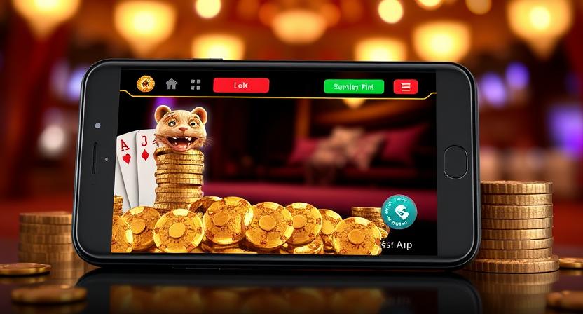 Full-featured casino and betting in UUBDDD app
