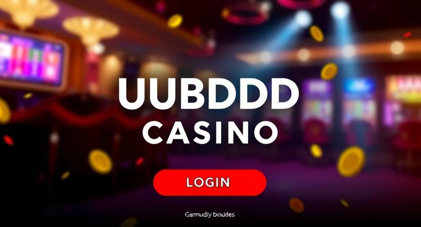 Fast and secure login to UUBDDD account