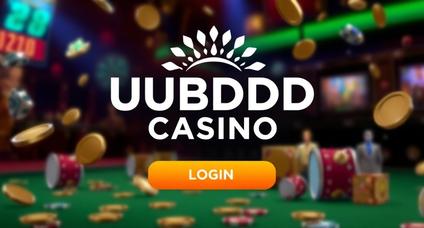 Account dashboard after UUBDDD login