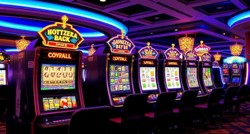 Colorful themes and thrilling jackpots in UUBDDD slots